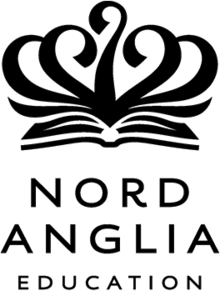 Black Education Logo - Nord Anglia Education