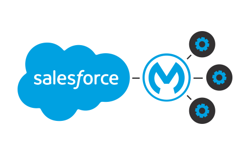 MuleSoft Logo - Salesforce integration solutions