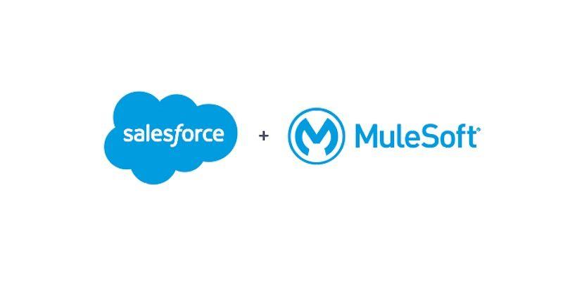 MuleSoft Logo - Salesforce Has Announced the Close of its MuleSoft Acquisition