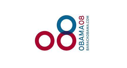 Chosen Logo - Obama logo ideas that weren't chosen. Logo Design Love