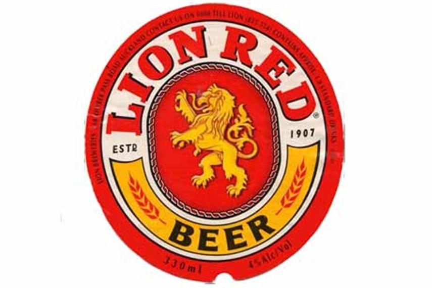 Red Beer Logo - DDB New Zealand takes charge of beer brand Red Lion | Advertising ...