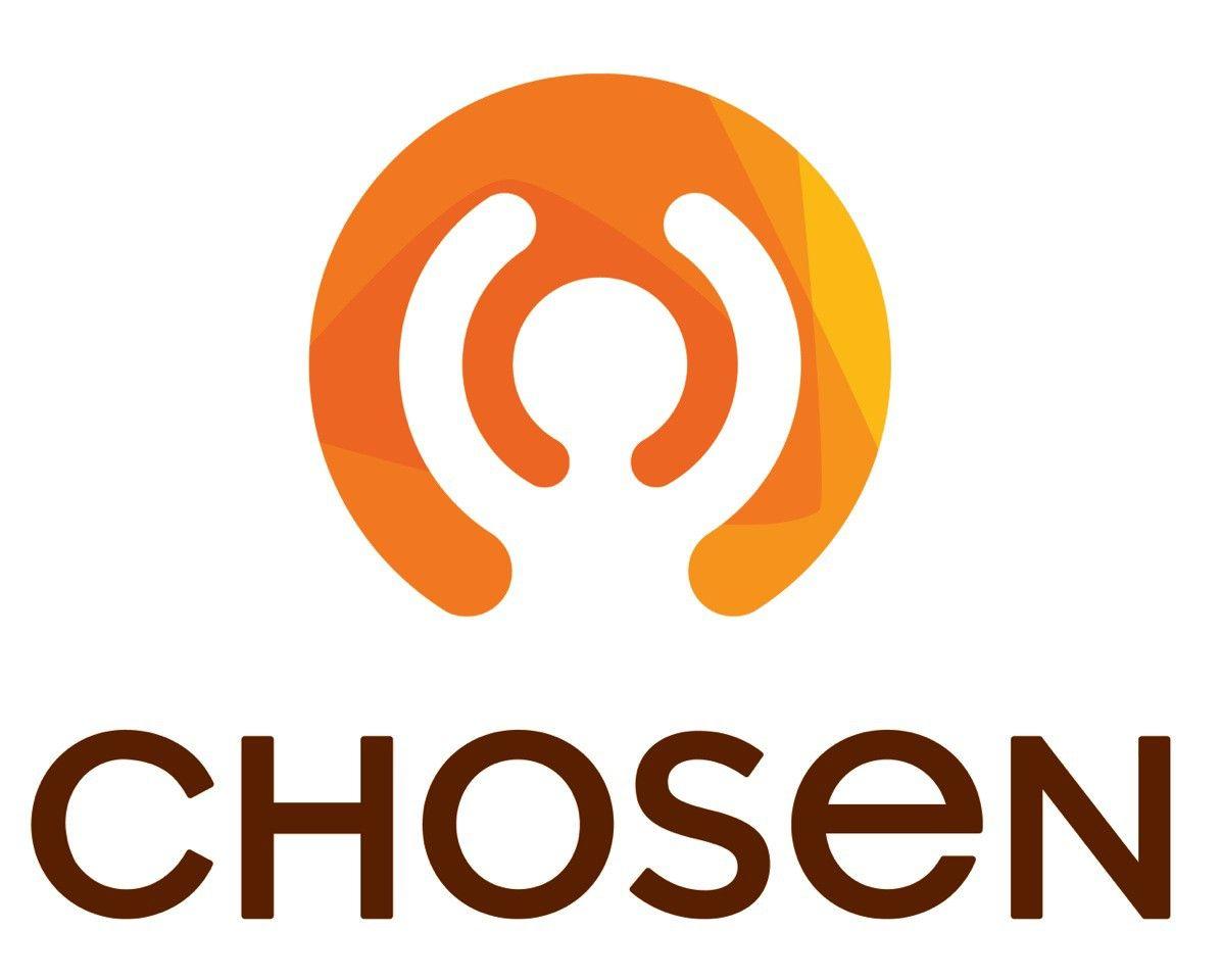 Chosen Logo - the chosen youth
