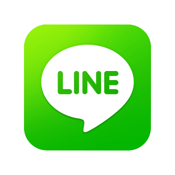 Circle with Line Logo - LINE Logo Messanging App School Blog