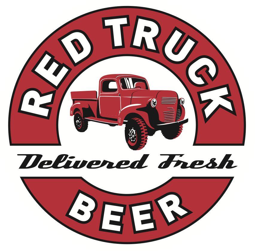 Red Beer Logo - Red Truck Beer Logo | Beer Me British Columbia