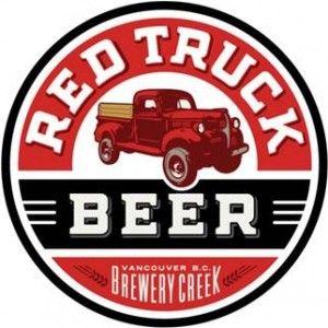 Red Beer Logo - Red Truck Beer Logo - EMBERS Vancouver