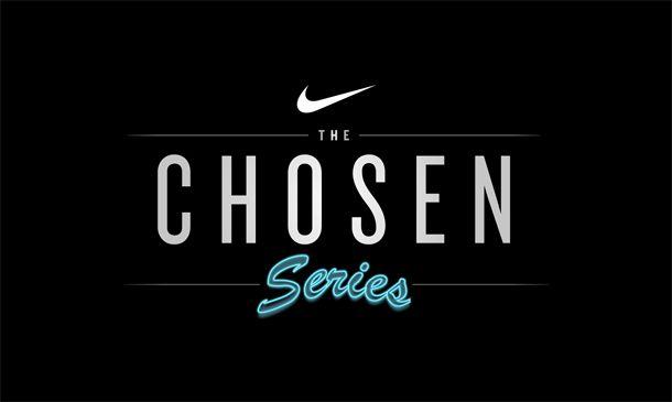 Chosen Logo - The Nike Chosen Series Logo · The Reason