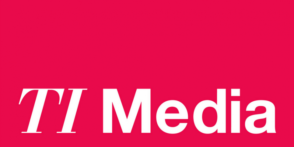 Chosen Logo - Ti Media unveils new logo chosen by staff ballot | The Drum