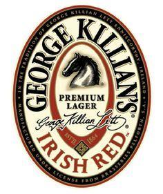 Red Beer Logo - Best Beer Labels image. Beer Labels, Beer packaging