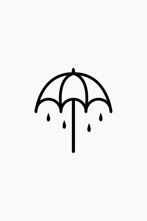 Bring Me the Horizon Umbrella Logo - Bring Me The Horizon. That's the Spirit. Bring me the Horizon