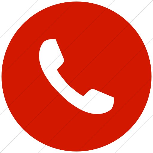 Red Phone Logo - Free Red Phone Icon Png 175488. Download Red Phone Icon Png