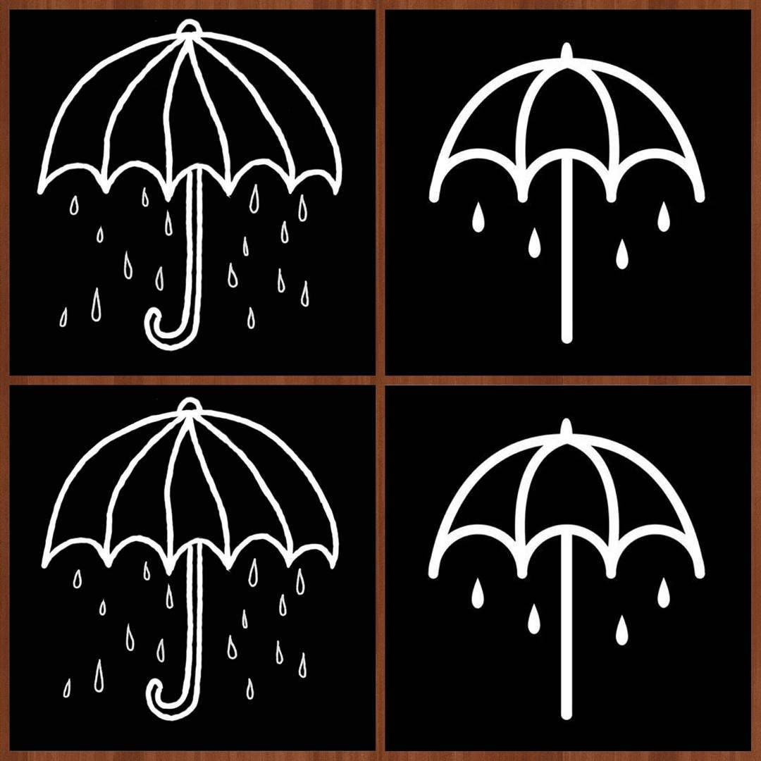 Bring Me the Horizon Umbrella Logo - Nick The Caulfield Cult Issues Emotional And On Point Statement