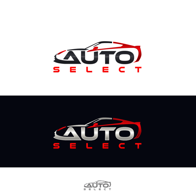 Modern Auto Logo - Design modern logo for New Car Dealership by ryART | Design logo ...