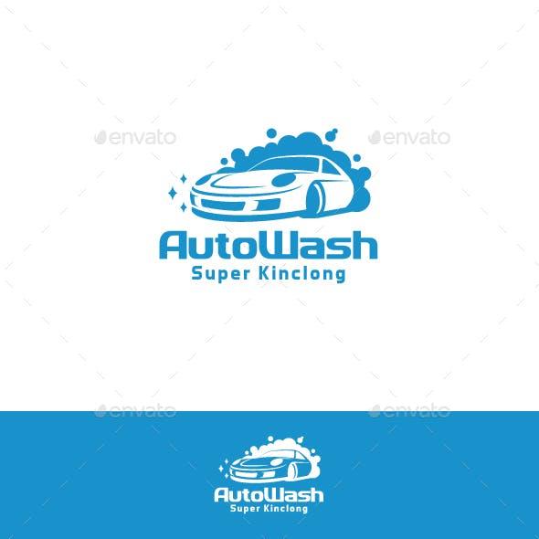 Automotive Business Logo - Auto Wash - Car Wash Business Logo by AiMstock | GraphicRiver
