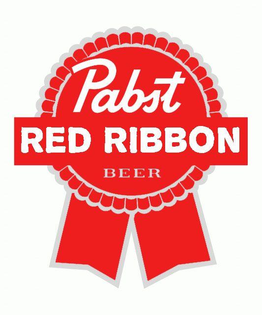Red Ribbon Logo - Pabst Red Ribbon Beer | Wikination | FANDOM powered by Wikia
