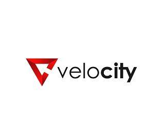 Velocity Logo - Velocity Designed by JimjemR | BrandCrowd