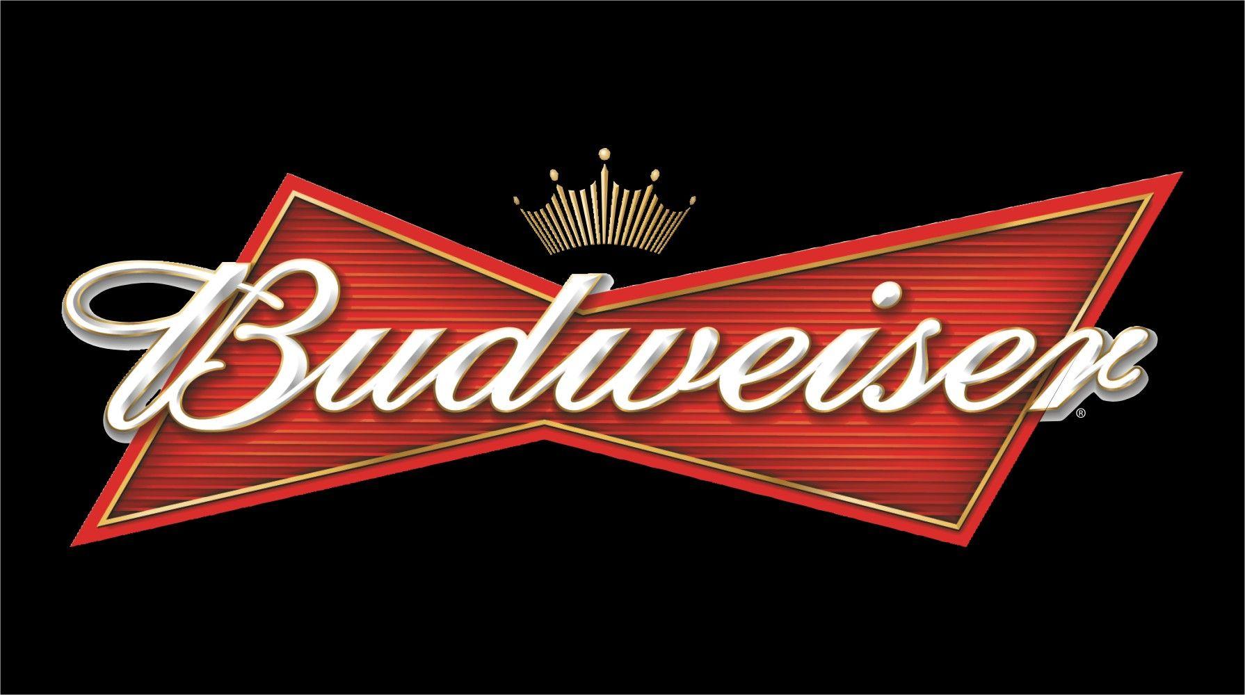 Red Beer Logo - Budweiser The Beer Logo Street Grille. Peabody MA