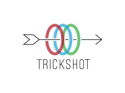 Trickshot Logo - Trickshot by Chris Adams | Dribbble | Dribbble