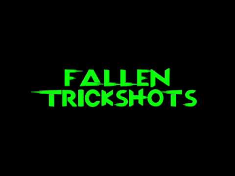 Trickshot Logo - FalleN Trickshots LOGO