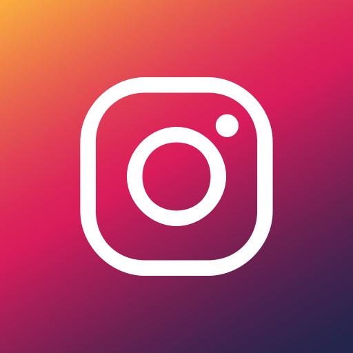 Social Media Square Logo - Colored, high quality, instagram, media, social, social media