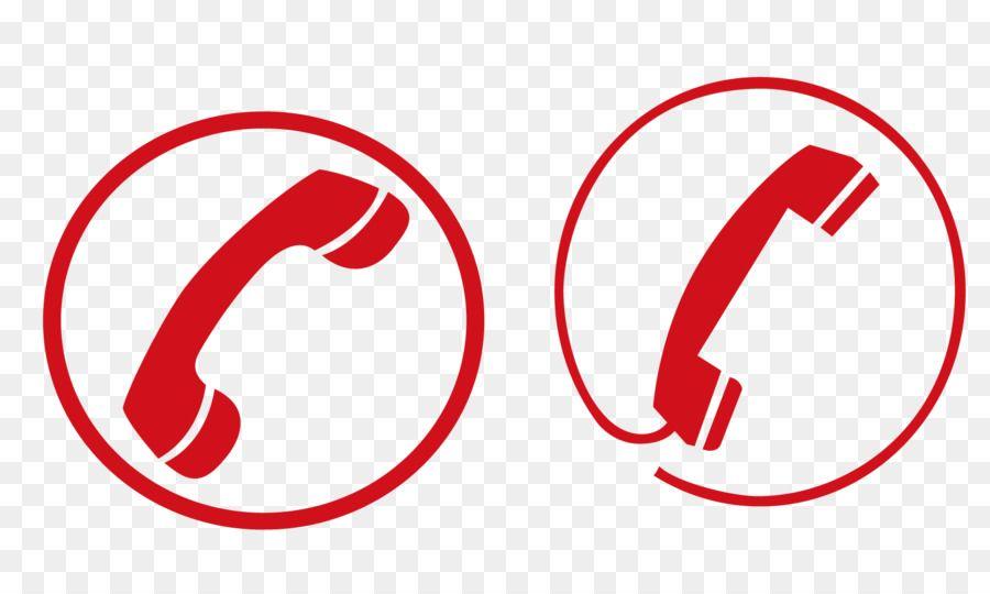 Red Telephone Logo - Telephone Icon - Red phone png download - 1656*981 - Free ...