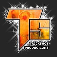 Trickshot Logo - Photos from TRICKSHOT Productions (trickshotproductions) on Myspace