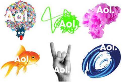 New AOL Logo - SOZO/PIVOTAL – It seems like everyone loves a new logo