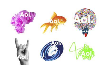 New AOL Logo - Will America Care About AOL's New Logo?