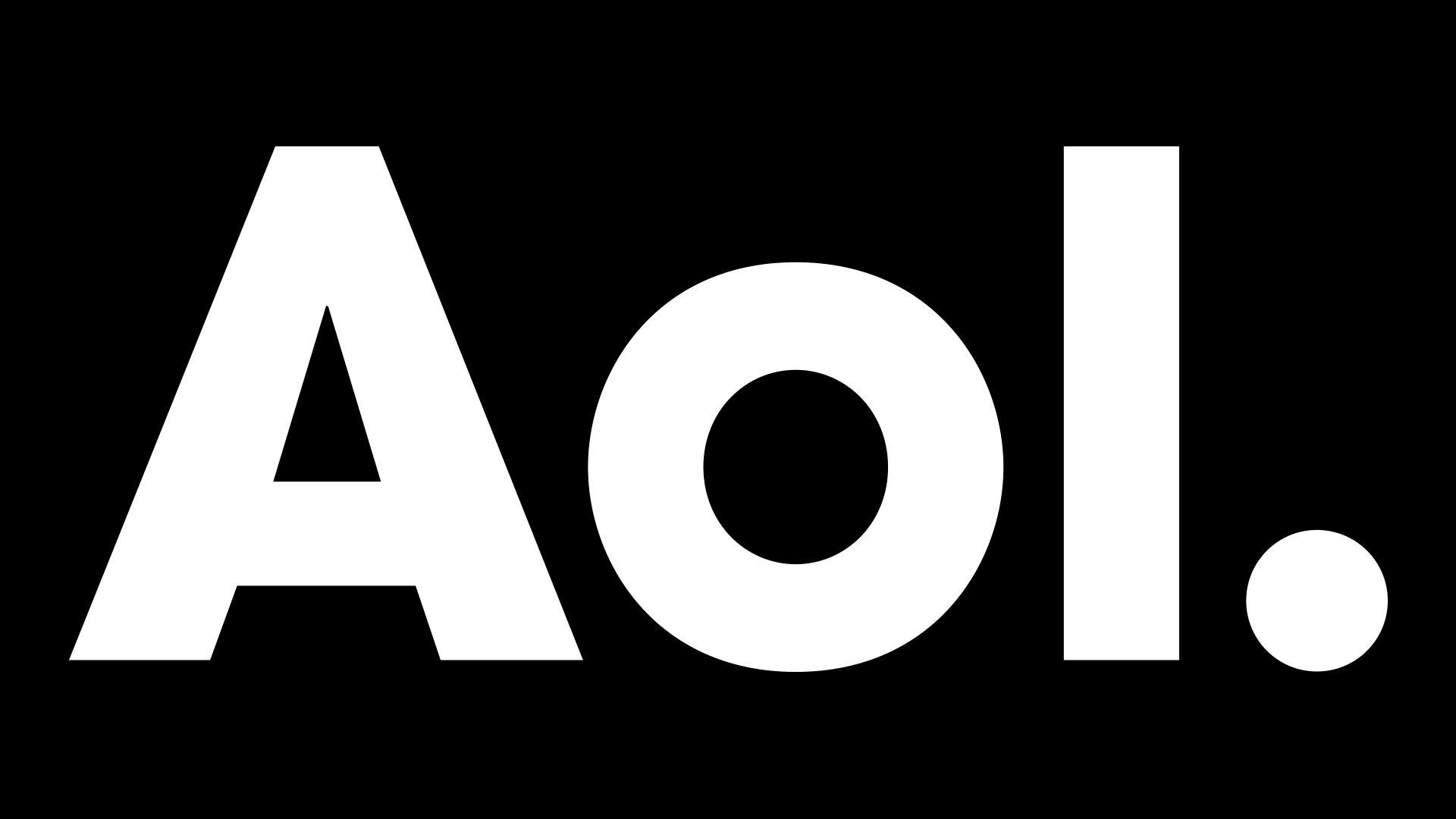 New AOL Logo - AOL introduces BrandBuilder, a suite of goal-based ad programs and ...