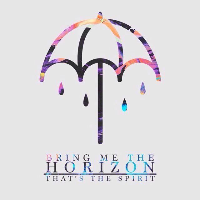 Bring Me the Horizon Umbrella Logo - Arga Satya (argasatya48)