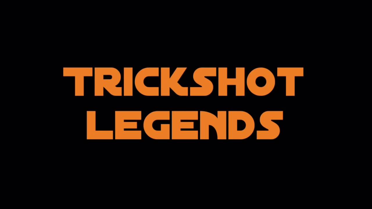 Trickshot Logo - WELCOME TO TRICKSHOT LEGENDS! - YouTube