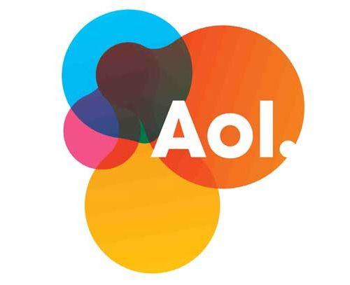 New AOL Logo - AOL's new brand identity, 60 logo designs and counting | Logo design ...