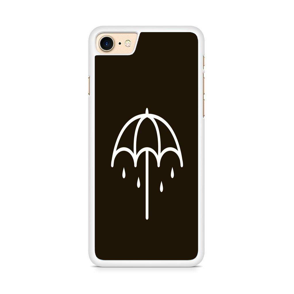 Bring Me the Horizon Umbrella Logo - Bring Me The Horizon Umbrella Logo iPhone 8 Case – ETERNALCASE