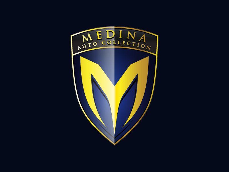 M Shield Logo - Letter M Shield Logo by OriuDesign | Dribbble | Dribbble