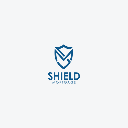 All M Shield Logo - Shield logo for mortgage company + 2nd logo request for best ...