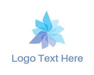 Pastel Flower Logo - Pastel Logo Maker | BrandCrowd