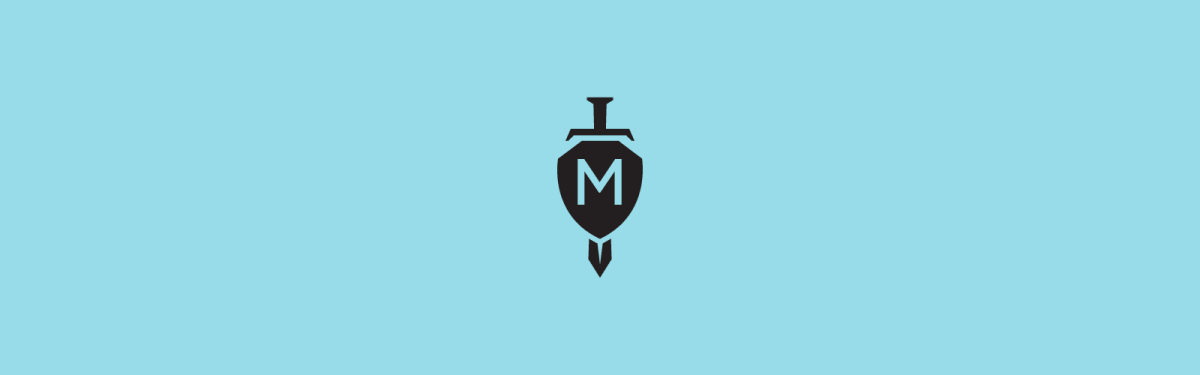 All M Shield Logo - Logos & Icons | Feerer Co.