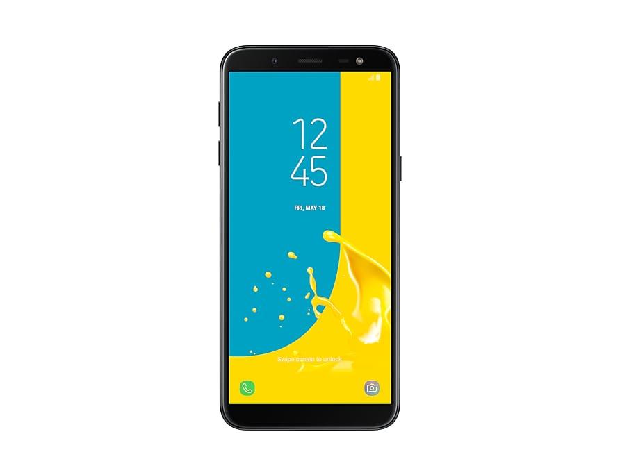 Samsung 2018 Logo - Samsung Galaxy J6 Galaxy J6
