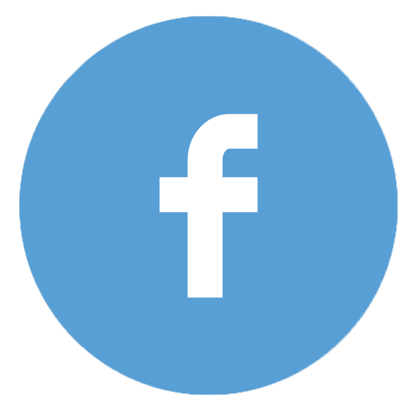 Facebook Circle Logo - News
