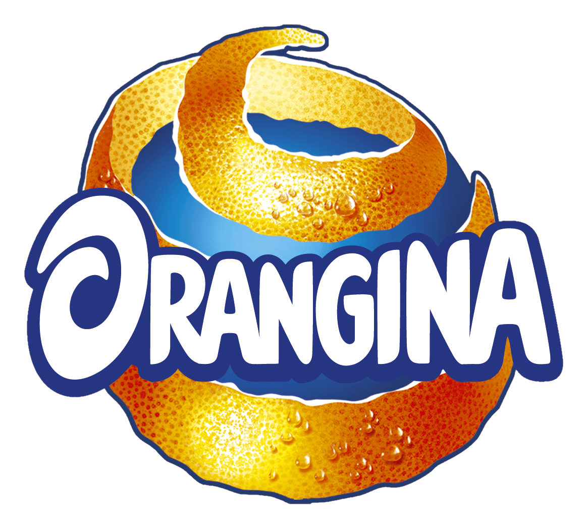 Orangina Logo - Orangina