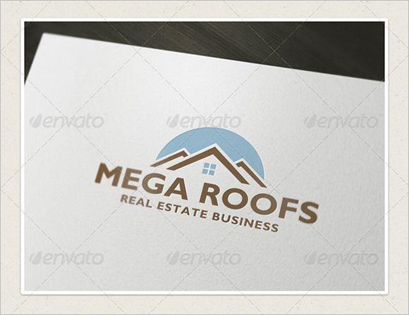Generic Roof Logo - Best Construction Company Logos & Designs!. Free & Premium