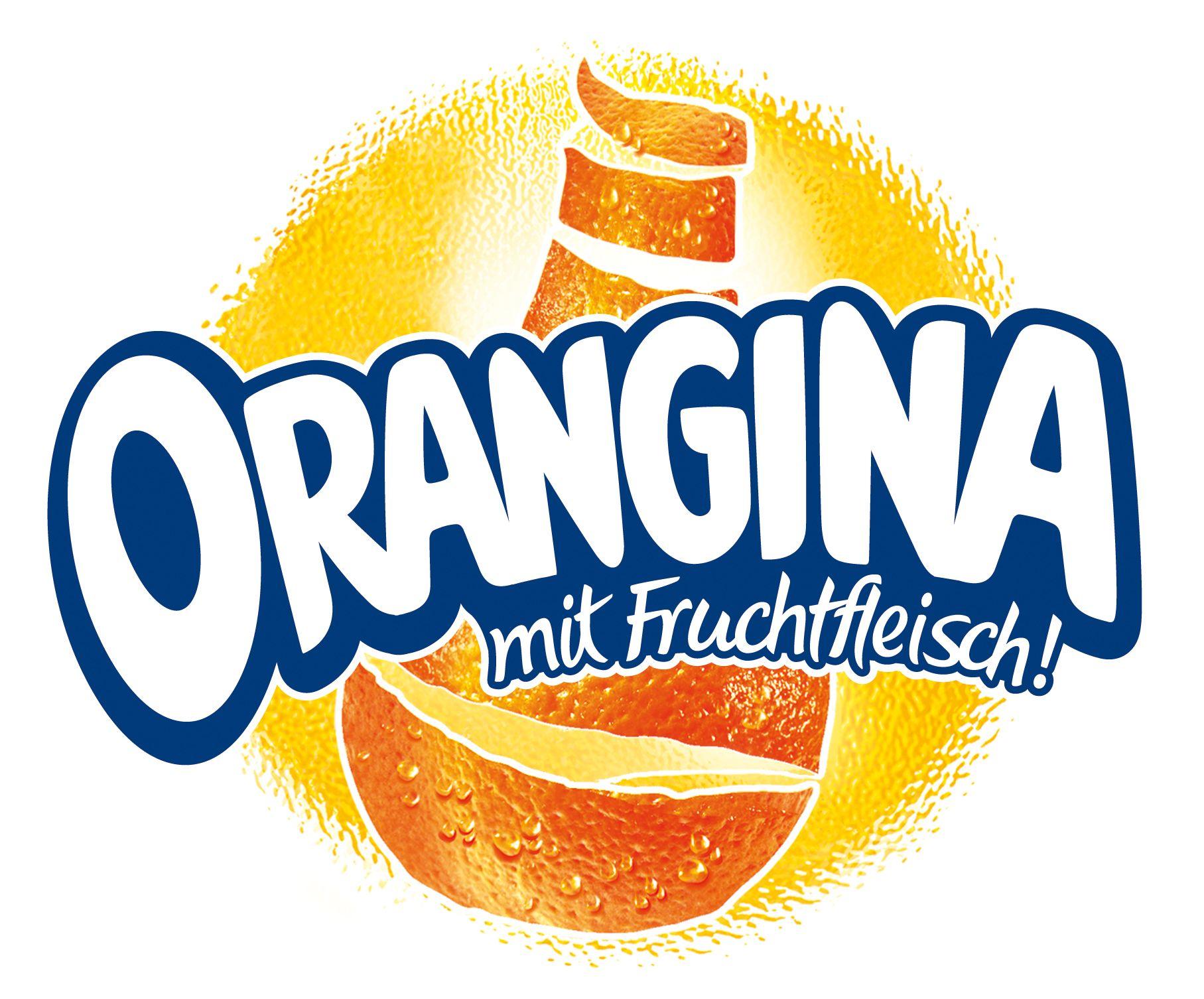 Orangina Logo - Image - Orangina logo 4c claim.jpg | Logopedia | FANDOM powered by Wikia