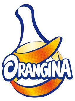 Orangina Logo - Logo Orangina | -Cours de Logo- Refonte du logo Orangina | niafrOn ...