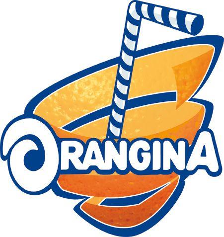 Orangina Logo - Illust Toshop Logo Orangina