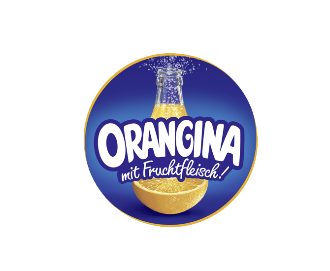 Orangina Logo - Orangina