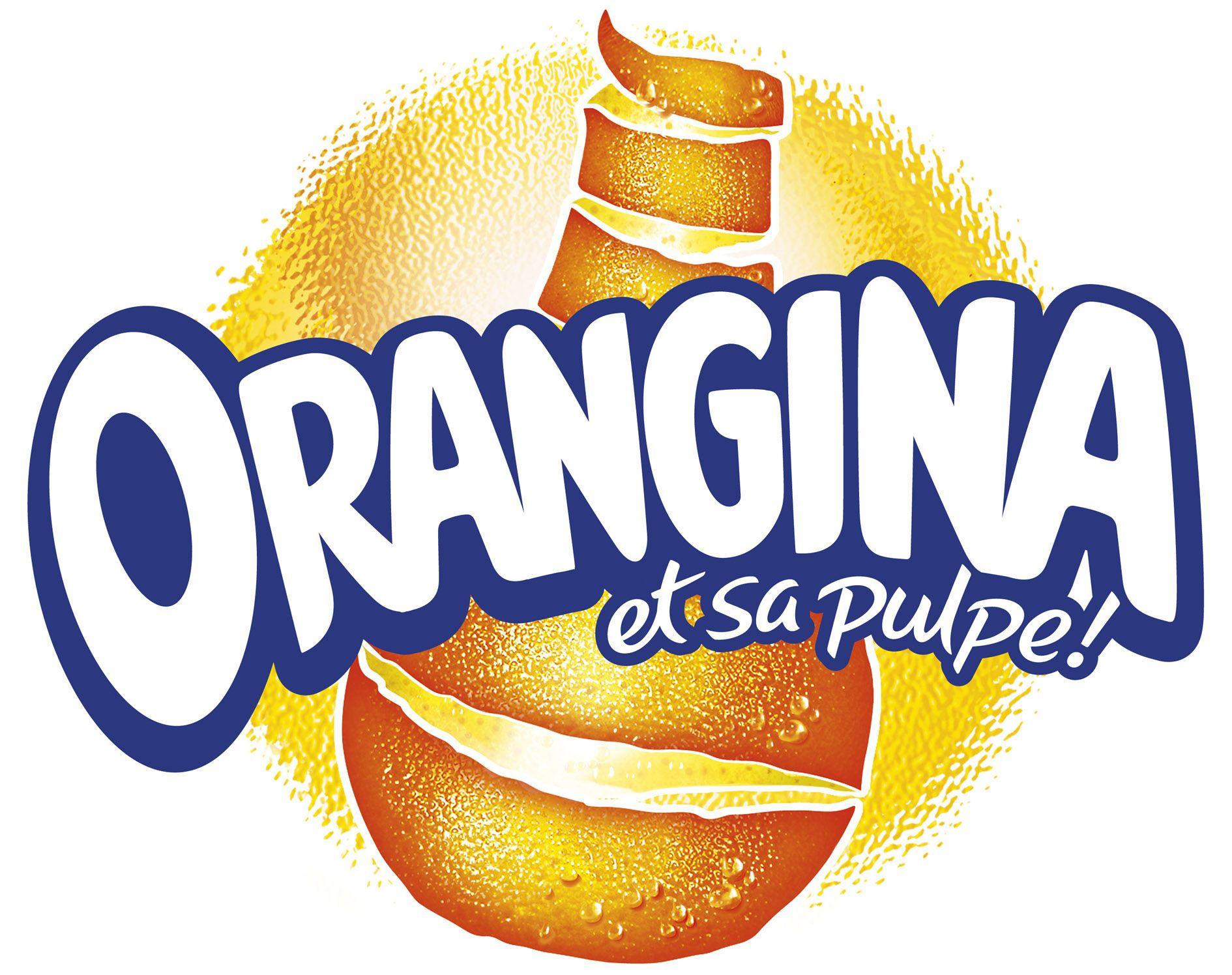 Orangina Logo - Orangina, l'évolution d'une com' !