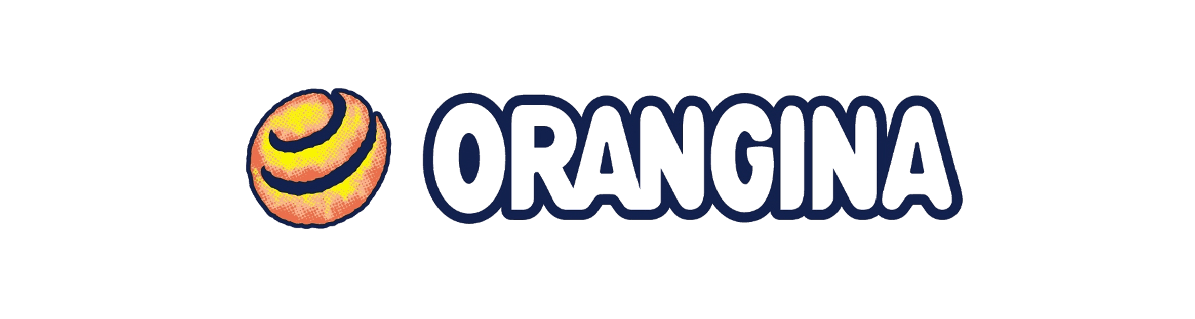 Orangina Logo - Logo orangina - JC Keller