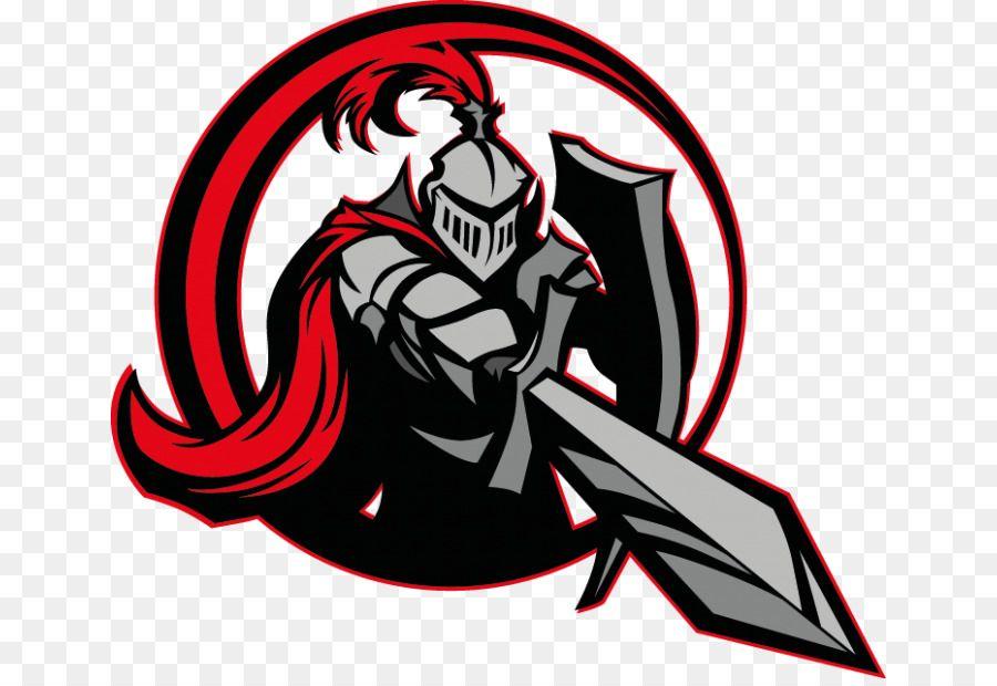 Red Knights Logo - Crusades Knight Logo png download