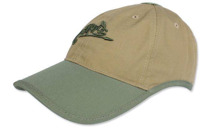 Coyote Clothing Logo - Helikon Cap / Olive Green LGC PR 1102A