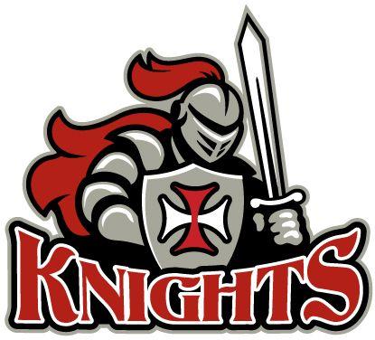 Knights Logo - Athletics / What It Means To Be A Knight