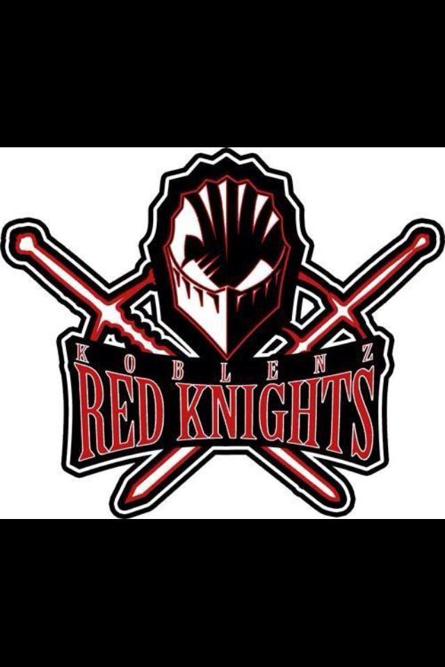 Red Knights Logo - Koblenz Red Knights - Koblenz Red Knights e.V. - Michendorf, DE ...